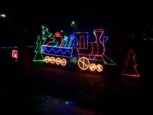 Spokane Holiday Lights