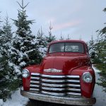 Christmas Tree Farms in Spokane legacy tree farm christmas trees truck