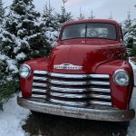 Christmas Tree Farms in Spokane legacy tree farm christmas trees truck – Copy