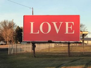 Love on Every Billboard