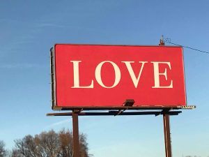 Love on Every Billboard