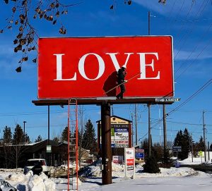 Love on Every Billboard