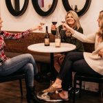 Spokane wineries helix wines tasting room