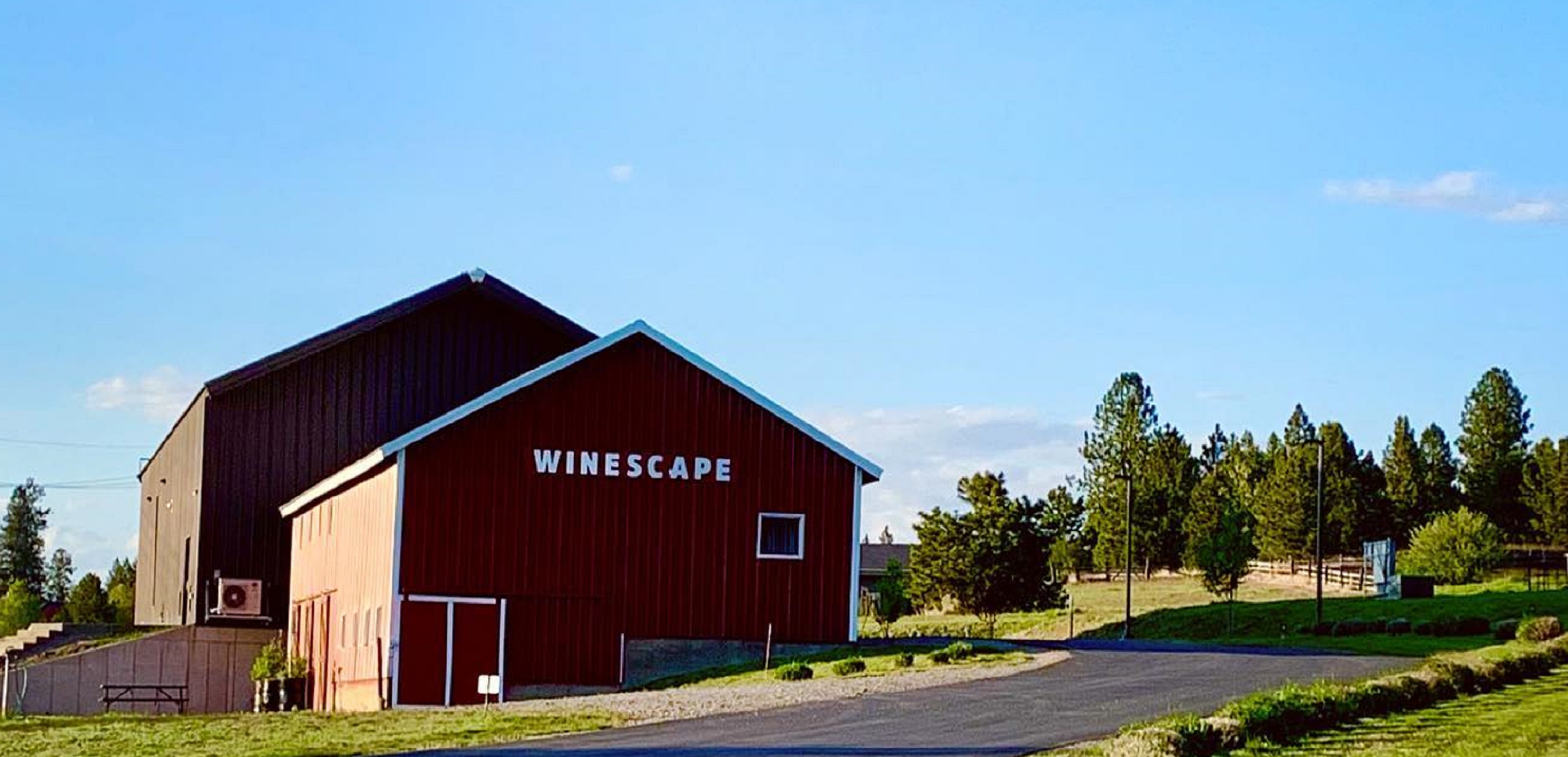 Spokane wineries