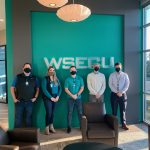 WSECU staff new branch