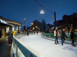 Winter dates Spokane