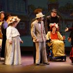 shop local Spokane Out of The Shadows Theater