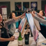 -Girls Night out in Spokane Painting with a Twist