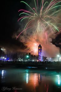 New Year's Eve Spokane