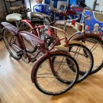 toy stores Spokane bicycles at time bomb collectibles
