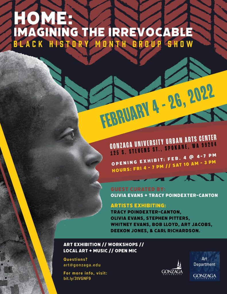 Spokane Black History Month