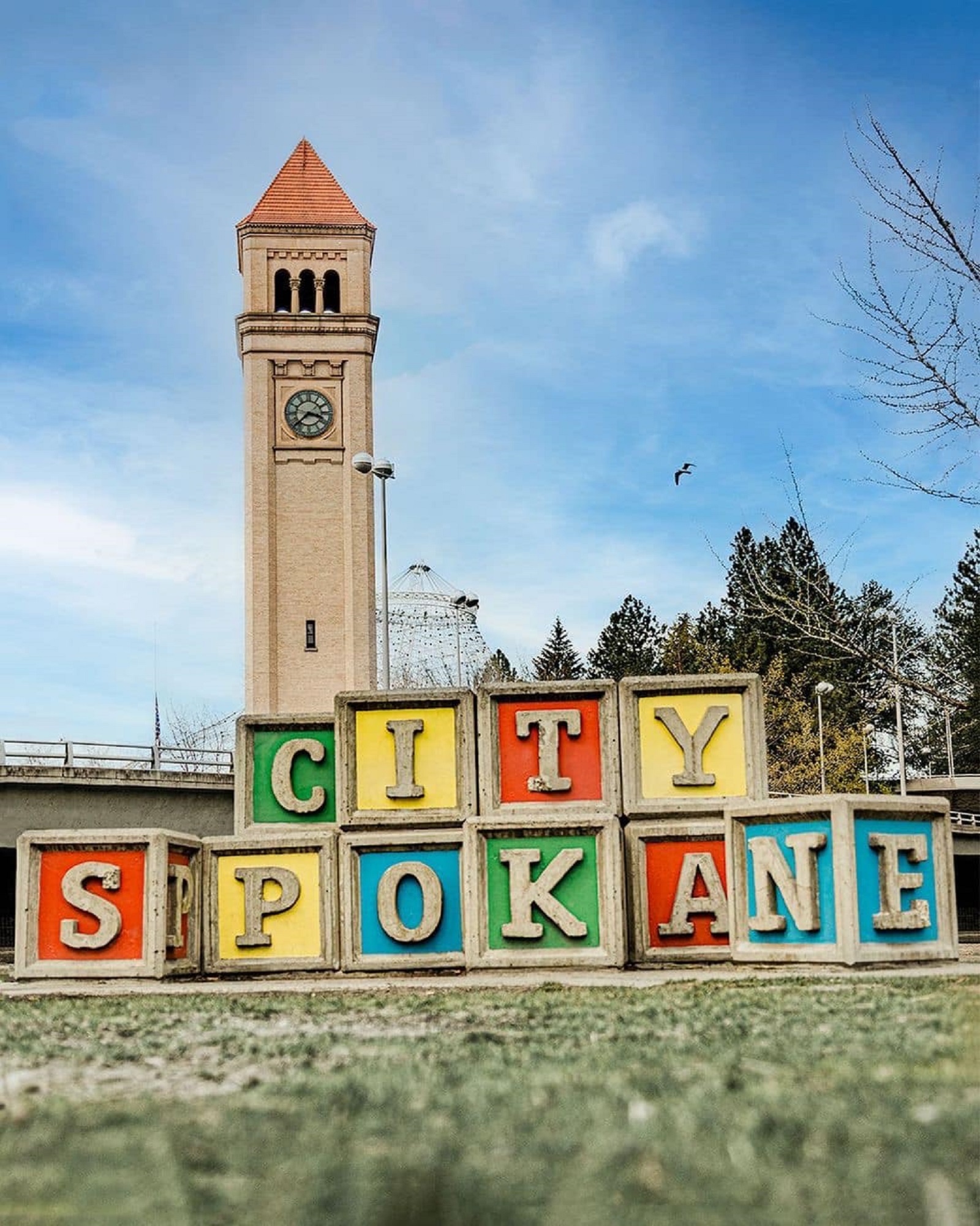 Spokane Heritage Walks
