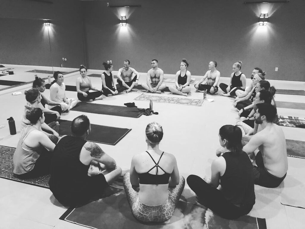 yoga Spokane