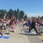 yoga Spokane Harmony Yoga Free Outdoor Yoga Classes Spokane