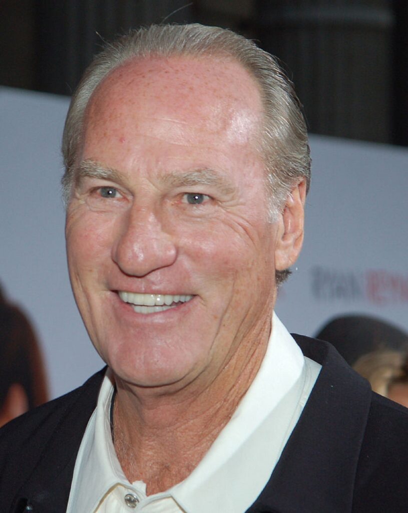 Spokane Craig T. Nelson