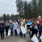 Spokane Riverkeeper Spokane River Trash Cleanup Volunteer Spokane
