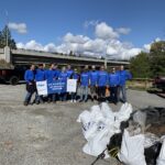 Spokane Riverkeeper Spokane River Trash Cleanup Volunteer and Group Events