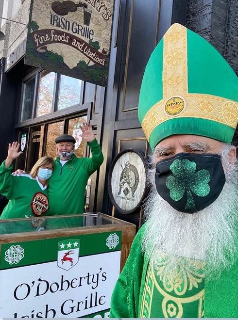 st patricks day activities spokane wa