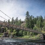 Bowl and Pitcher Bridge Washington State Parks