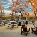 No-Li Brewhouse – Spokane patio with a view
