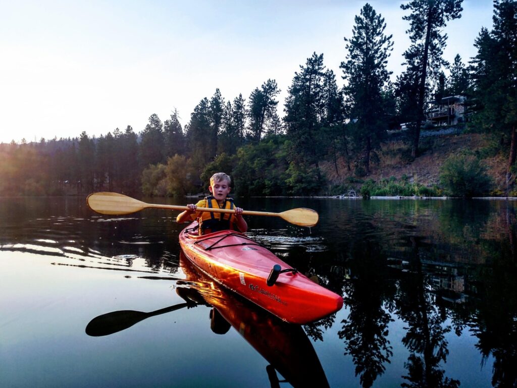 Spokane outdoor enthusiasts