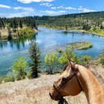 Spokane outdoor enthusiasts Riverside State Park Equestrian Center