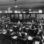 The Crescent Department Store Billing Department, 1925 – Charles Libby.TIFF