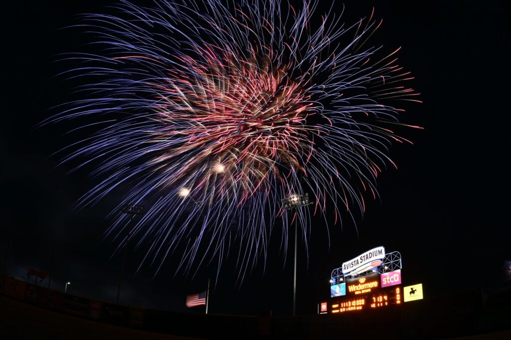 4th of July Spokane