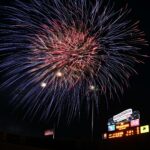 4th of July Spokane fireworks at avista stadium