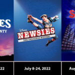 Spokane Valley Summer Theatre Season Posters