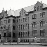 Gonzaga University building known today as college hall