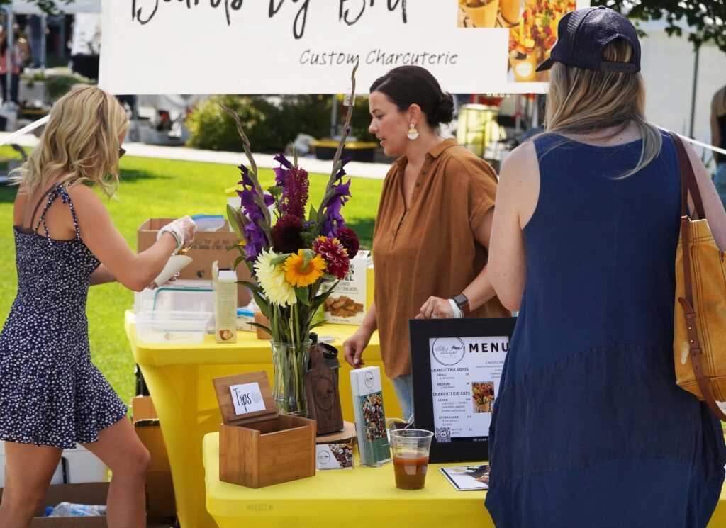 Spokane Farmers Markets