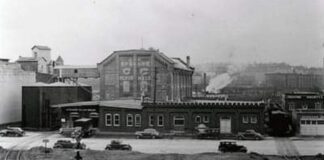 Spokane Flour Mill