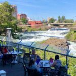 Spokane waterfront restaurants anthonys at spokane falls