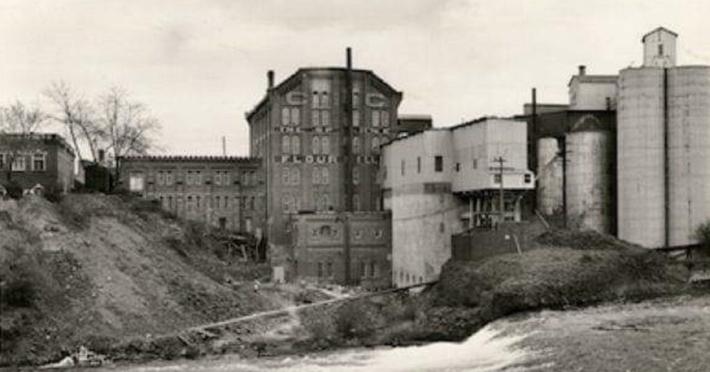 Spokane Flour Mill