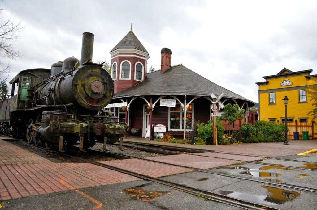 ghost tours Spokane