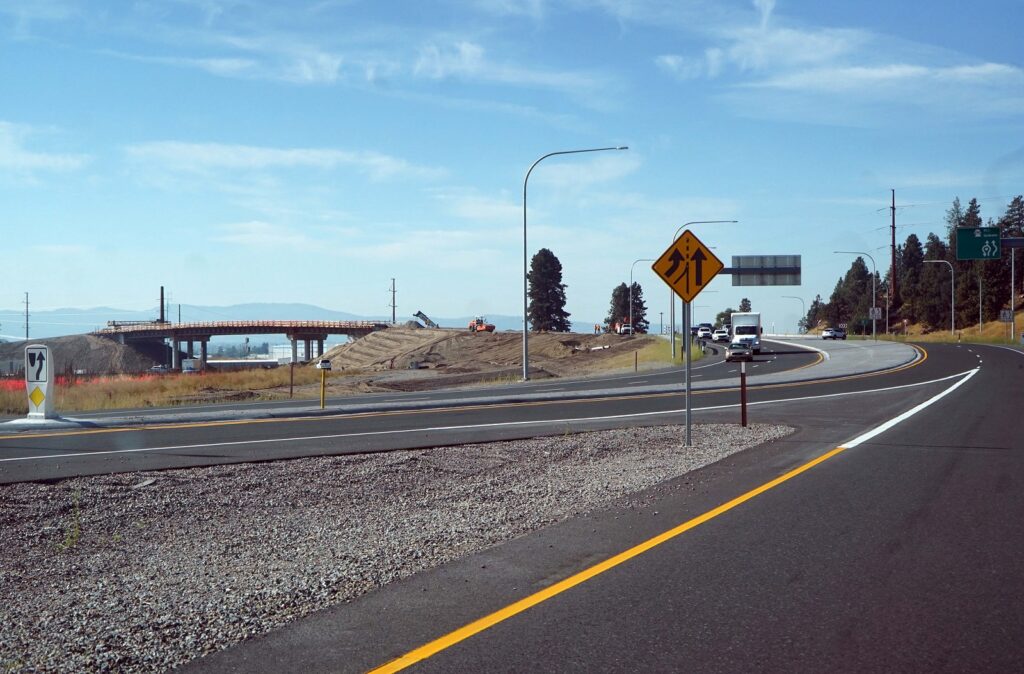 Spokane Valley Transportation Projects