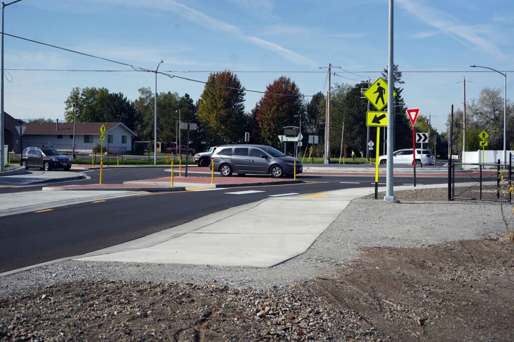 Spokane Valley Transportation Projects