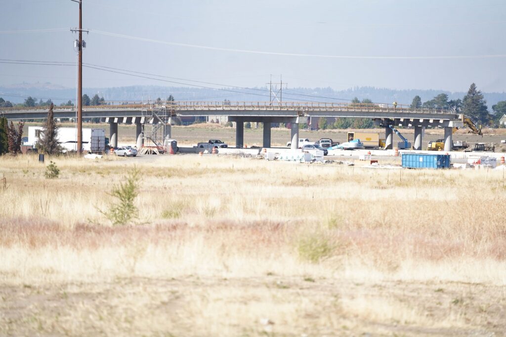 Spokane Valley Transportation Projects