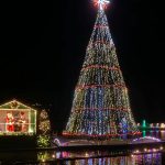 Christmas Lights Spokane journey to the north pole at lake cda cruises