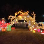 Christmas Lights Spokane northwest winterfest