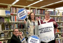 Small Business Saturday Spokane