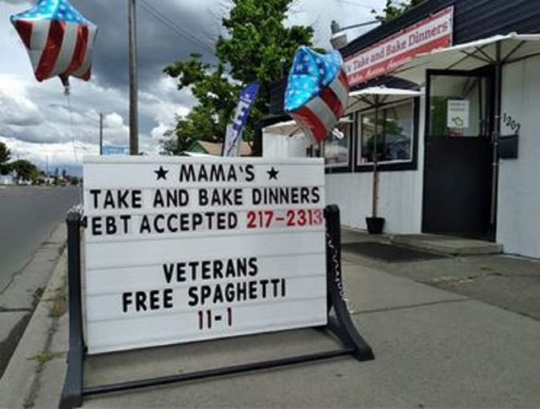 Spokane Mamas Take and Bake