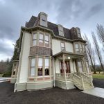Romantic Getaway Puget Sound Worthington Mansion