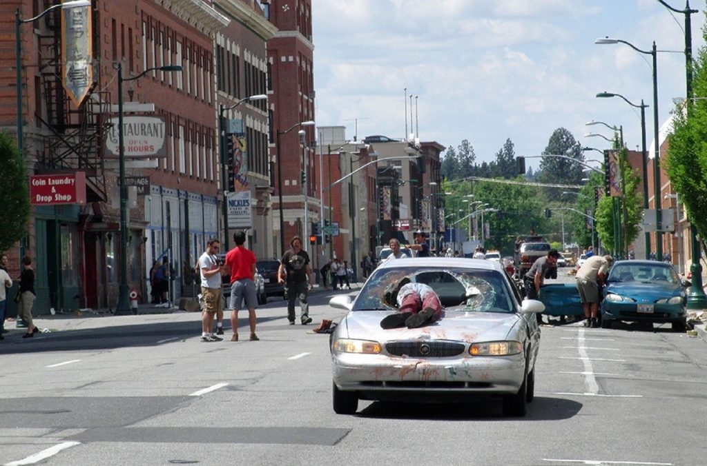 Hollywood in Spokane