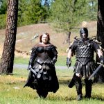 Hollywood in Spokane knights of badassdom