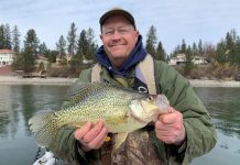 Spokane fishing