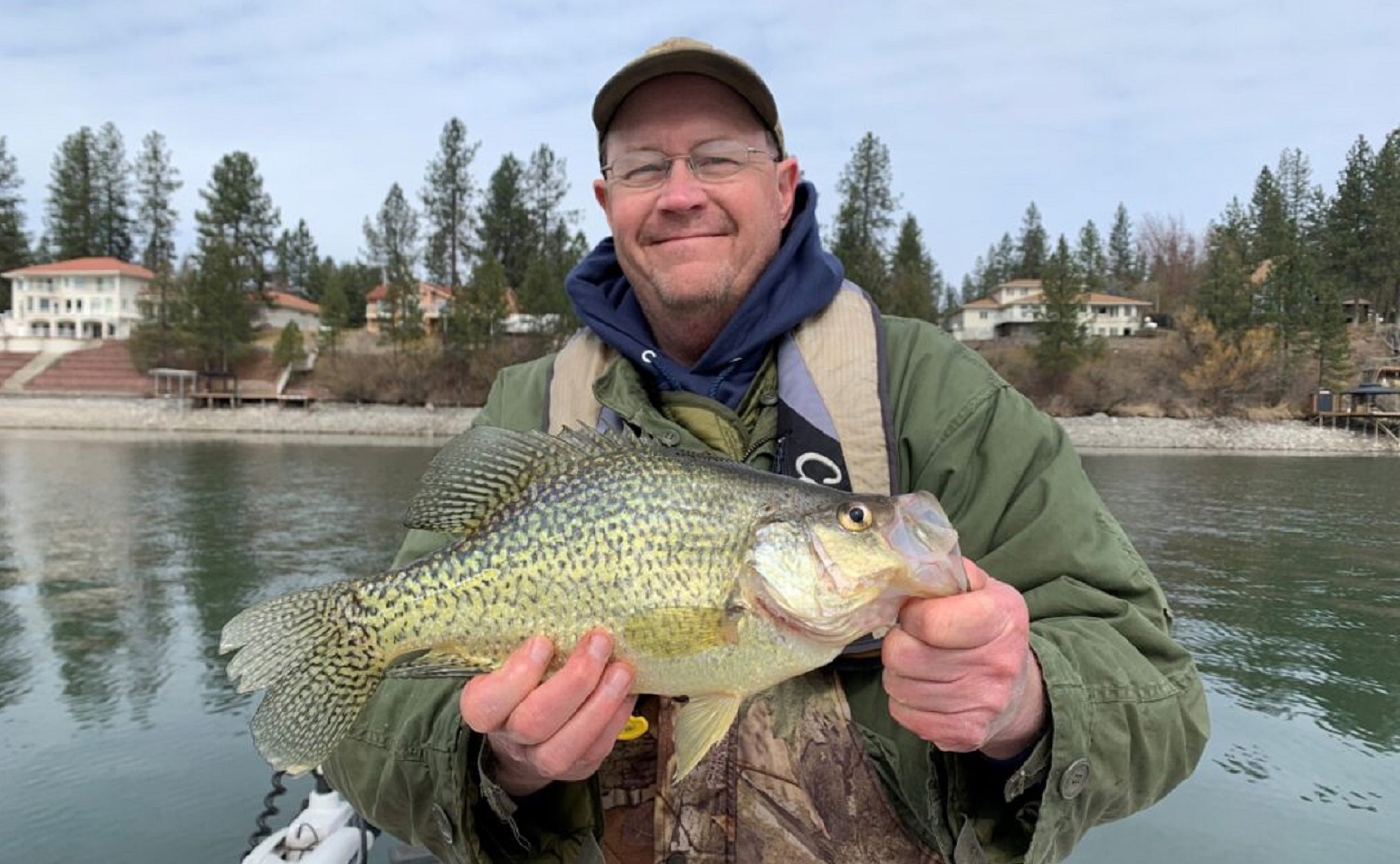 Idaho Falls Power Children's Fishing Pond Stocked and Ready