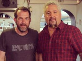 Diners, Drive Ins and Dives in Spokane