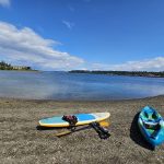 Olympia Washington Kayaking West Bay Park (5)